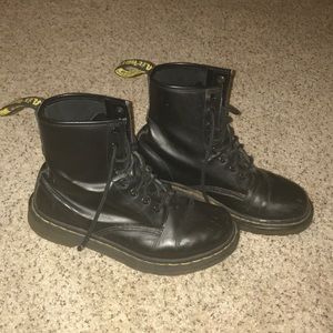 Doc Martens - Black Dr. Martens